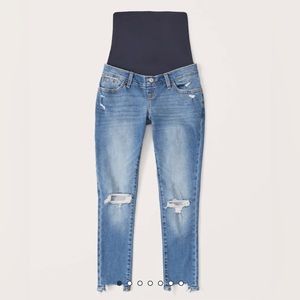 Abercrombie & Fitch Maternity Jeans